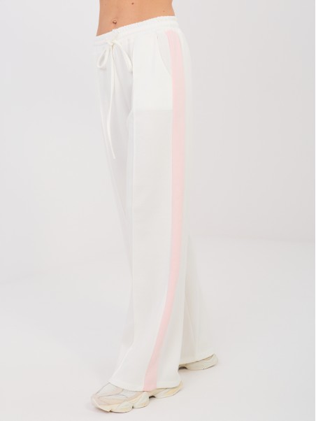 Sportinės kelnės-IT-DR-22211.90-ecru