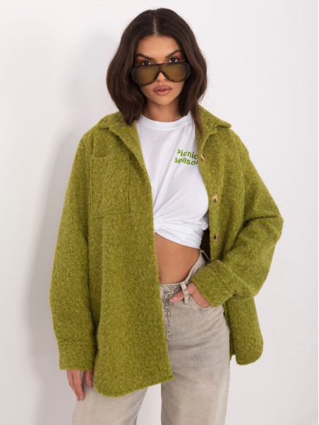 Striukė-IT-KR-22292.85-alyvuogių spalvos