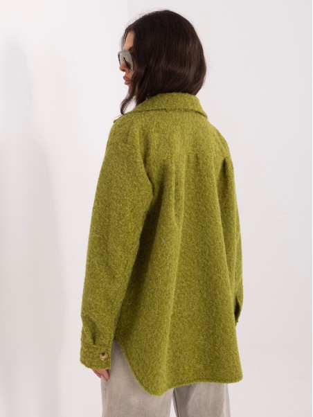 Striukė-IT-KR-22292.85-alyvuogių spalvos