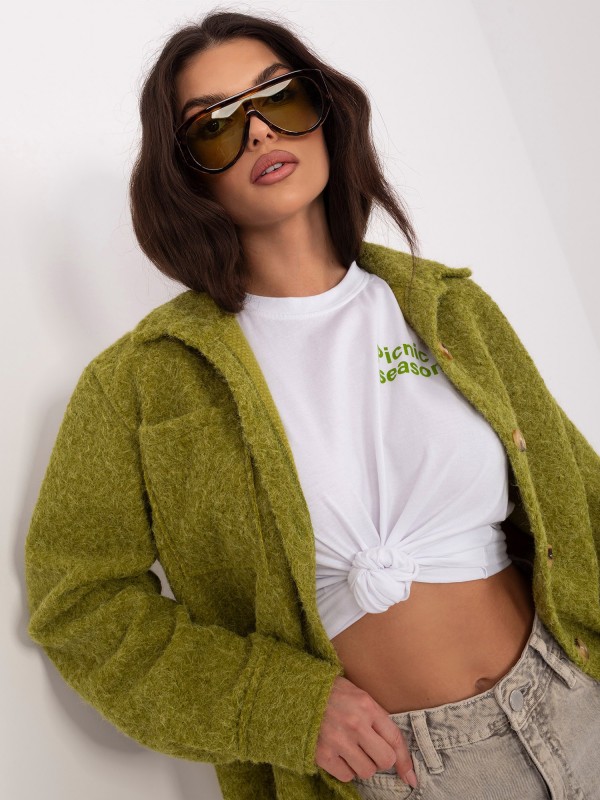 Striukė-IT-KR-22292.85-alyvuogių spalvos