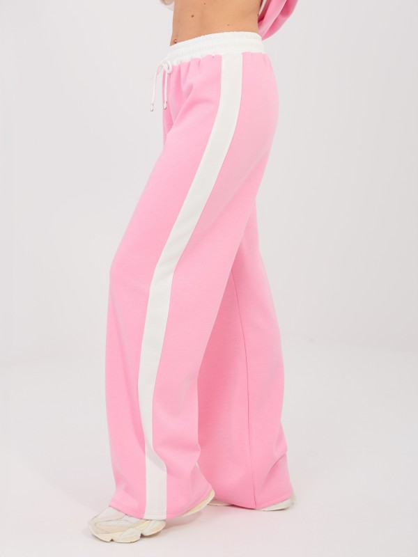 Sportinės kelnės-IT-DR-22210.87-rožinės