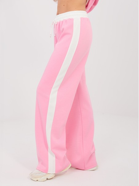 Sportinės kelnės-IT-DR-22210.87-rožinės