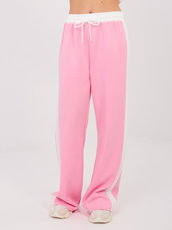 Sportinės kelnės-IT-DR-22210.87-rožinės