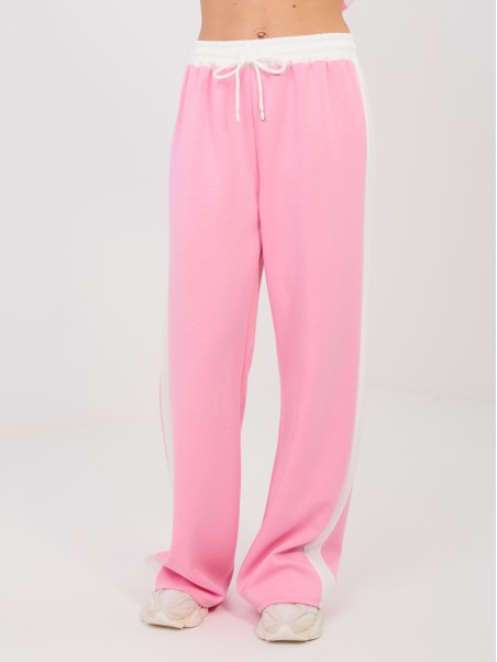 Sportinės kelnės-IT-DR-22210.87-rožinės