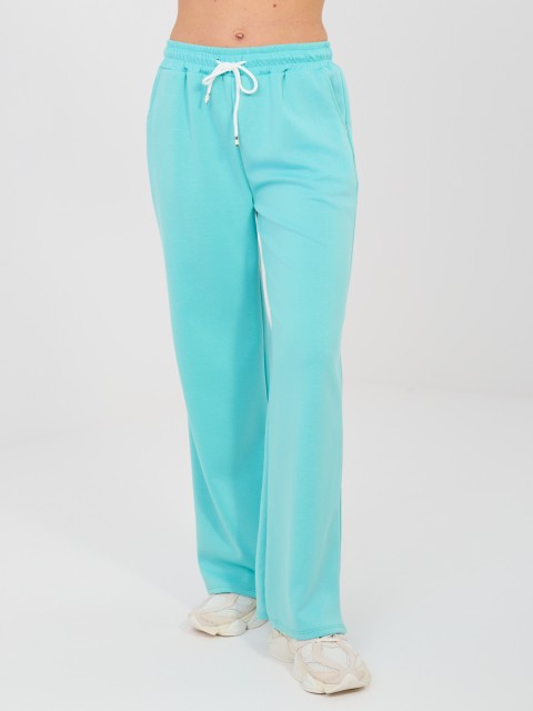 Sportinės kelnės-IT-DR-22230.92-turkio spalvos