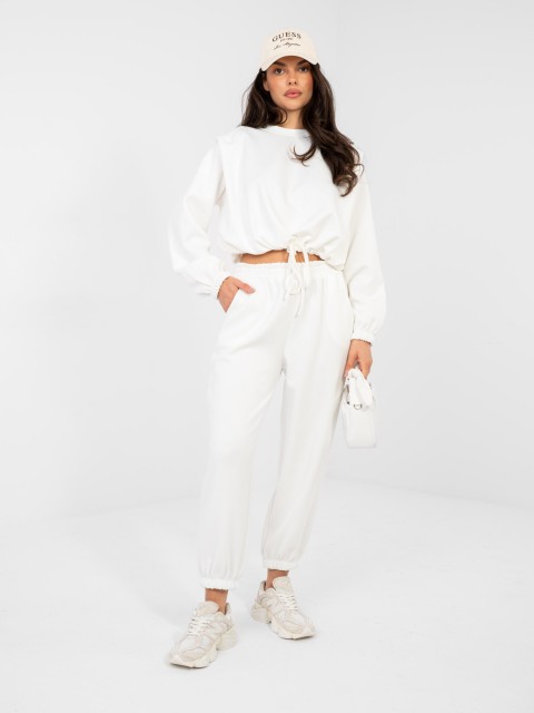 Sportinės kelnės-IT-DR-10020.85-ecru