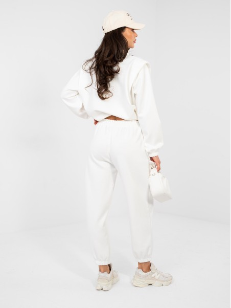 Sportinės kelnės-IT-DR-10020.85-ecru