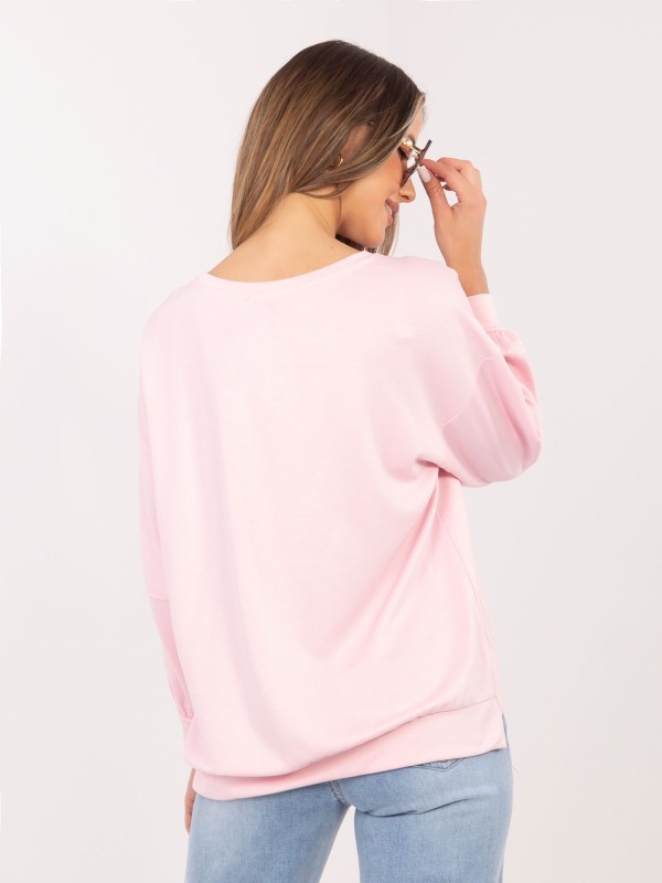 Džemperis-RV-BL-A1221.13-šviesiai rožinis