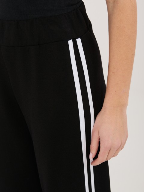 Sportinės kelnės-RV-DR-A1239.98-juodos