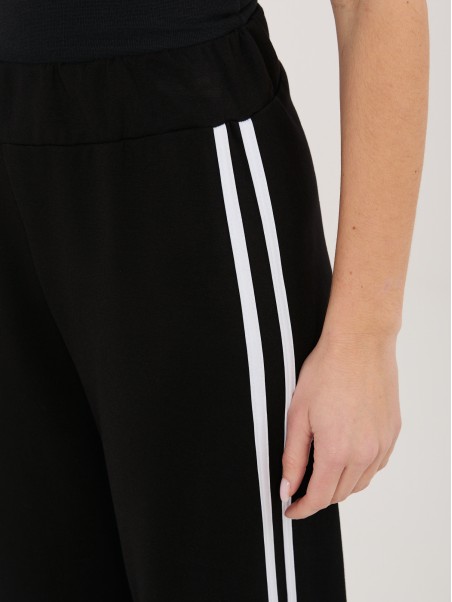 Sportinės kelnės-RV-DR-A1239.98-juodos