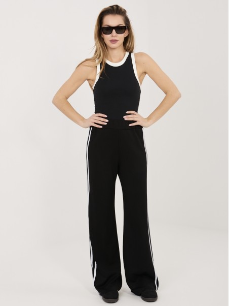 Sportinės kelnės-RV-DR-A1239.98-juodos