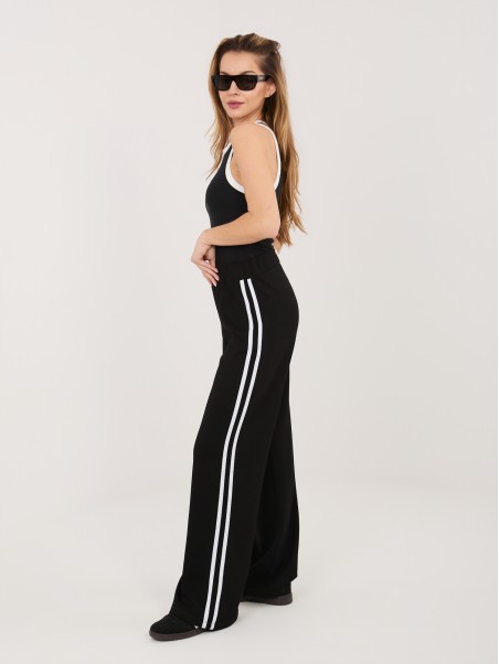 Sportinės kelnės-RV-DR-A1239.98-juodos