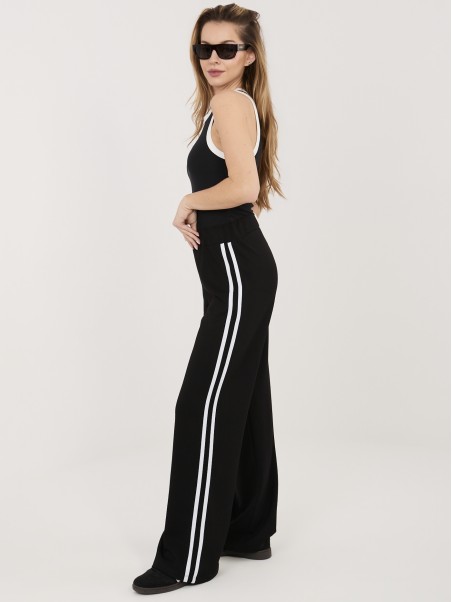 Sportinės kelnės-RV-DR-A1239.98-juodos