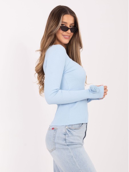 Palaidinė-RV-BZ-A1198.89-šviesiai mėlyna