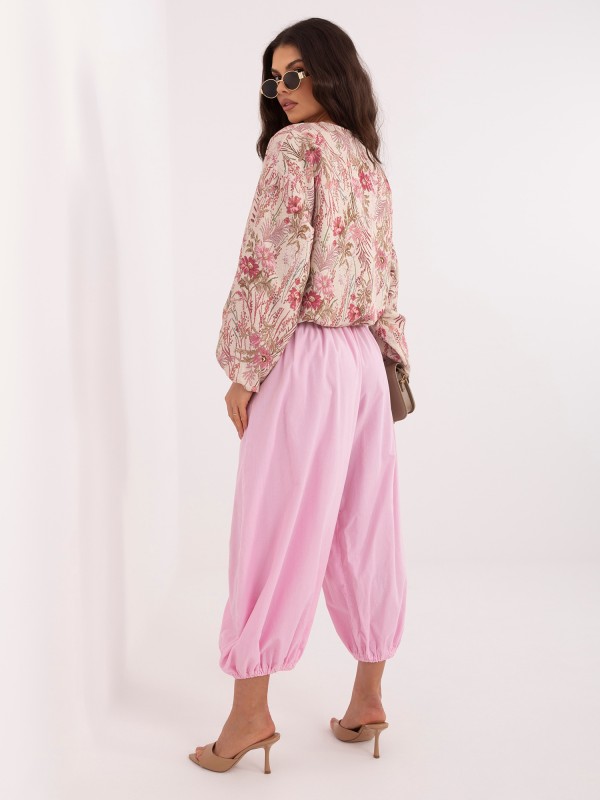 Kelnės-IT-SP-FL10309-1.02-šviesiai rožinės