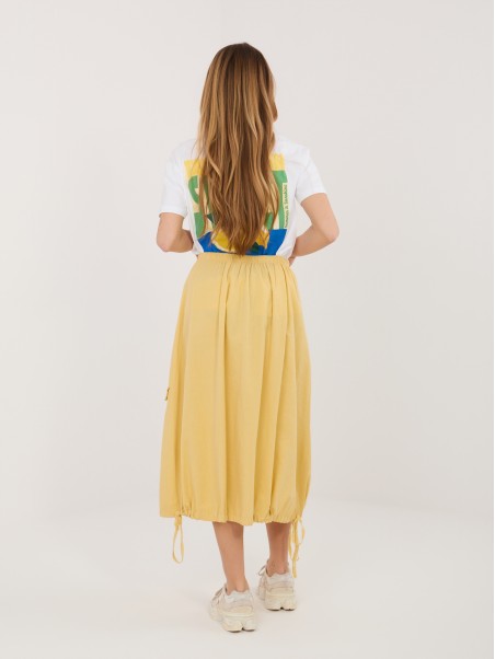 Sijonas-IT-SD-FL10158.94-šviesiai geltonas