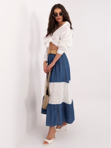 Sijonas-IT-SD-92038.13-tamsiai mėlynas