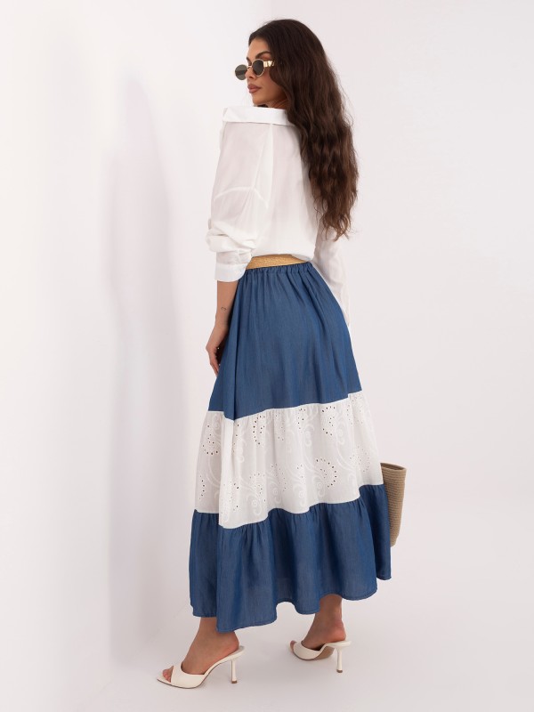 Sijonas-IT-SD-92038.13-tamsiai mėlynas