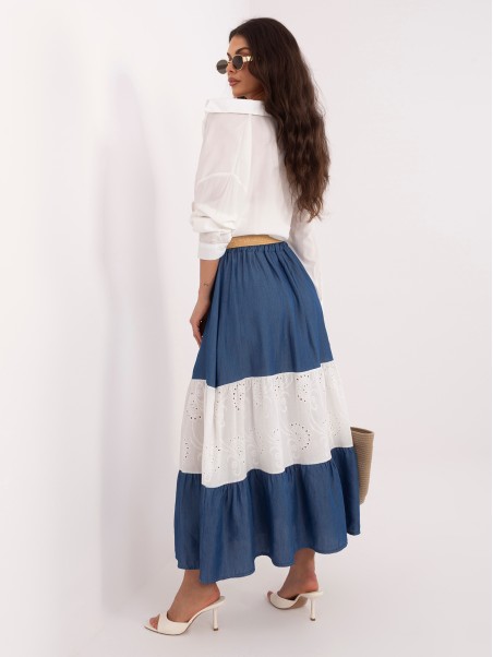 Sijonas-IT-SD-92038.13-tamsiai mėlynas