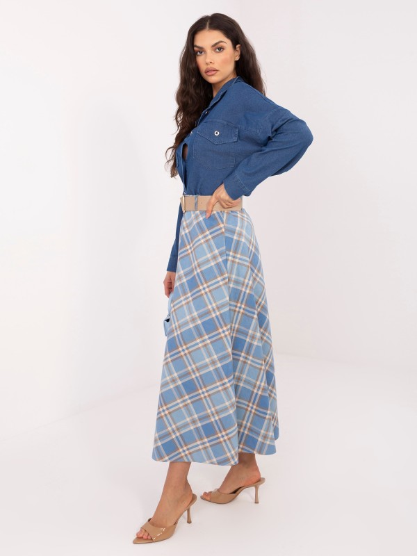 Sijonas-IT-SD-23296-2.06-mėlynas