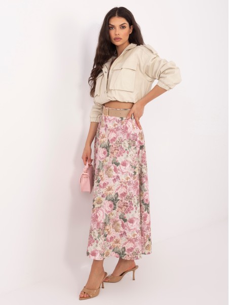 Sijonas-IT-SD-FL9850-1.28-tamsiai rožinis