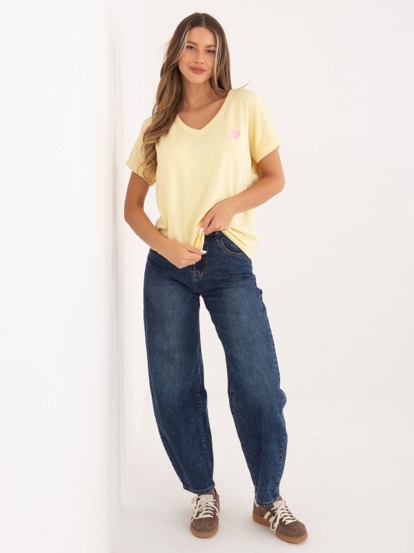 Palaidinė-RV-BZ-A1259.01P-šviesiai geltona