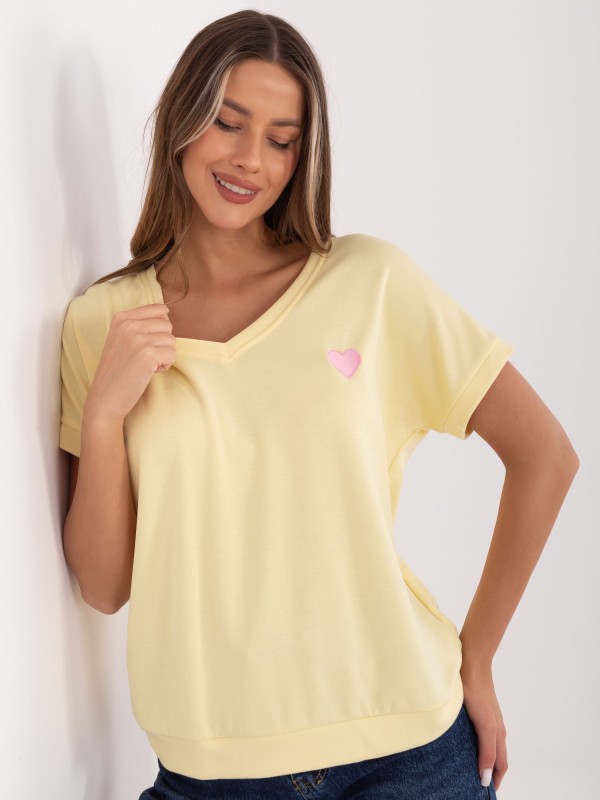 Palaidinė-RV-BZ-A1259.01P-šviesiai geltona