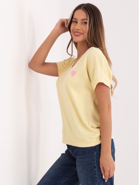 Palaidinė-RV-BZ-A1259.01P-šviesiai geltona