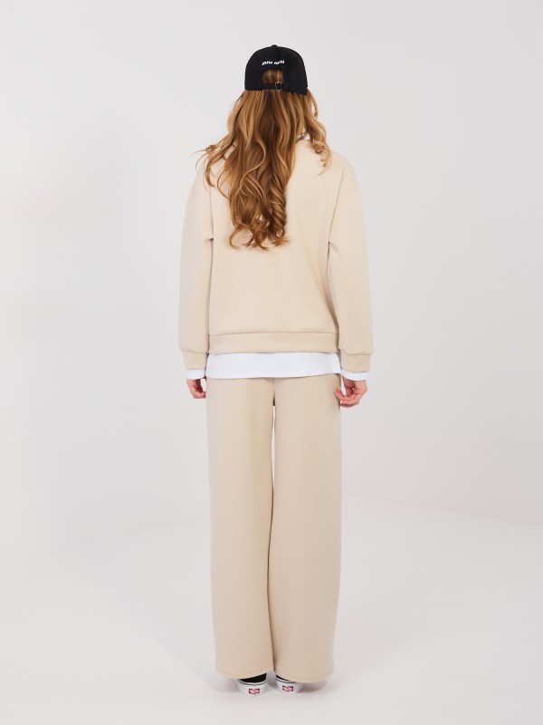 Megztinis-IT-BL-22230.92-smėlinės spalvos