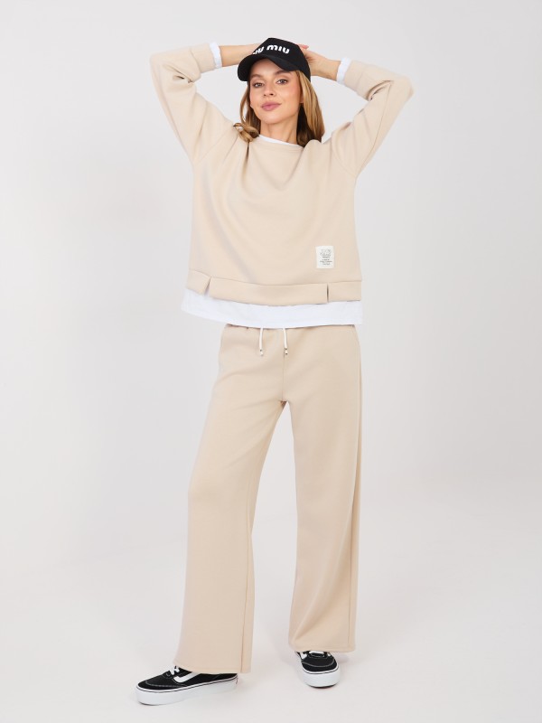 Megztinis-IT-BL-22230.92-smėlinės spalvos