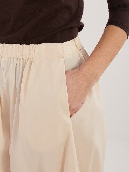 Kelnės-IT-SP-FL10309.70-šviesiai smėlio spalvos