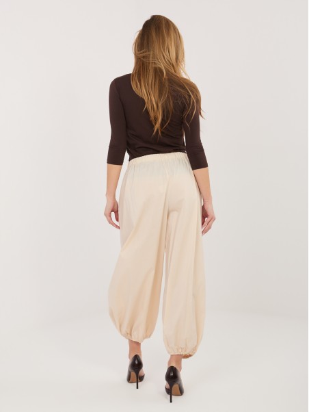 Kelnės-IT-SP-FL10309.70-šviesiai smėlio spalvos