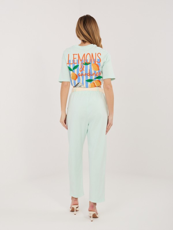 Kelnės-IT-SP-26020.54-mėtos spalvos