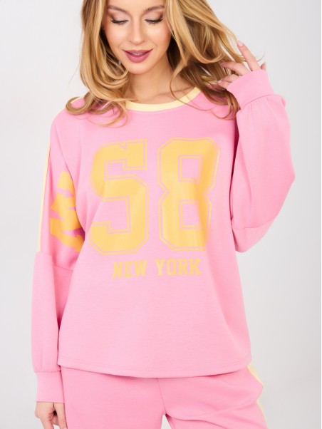 Megztinis-IT-BL-22177.86-rožinis