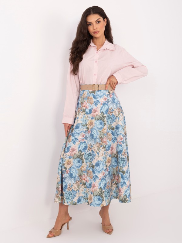 Sijonas-IT-SD-FL9850-1.28-šviesiai mėlynas