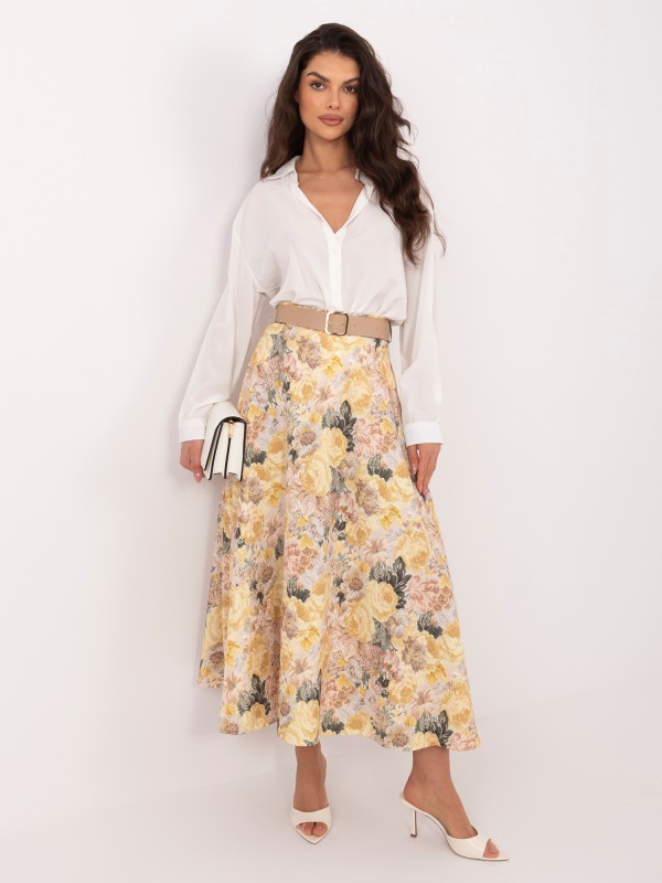 Sijonas-IT-SD-FL9850-1.28-geltonas