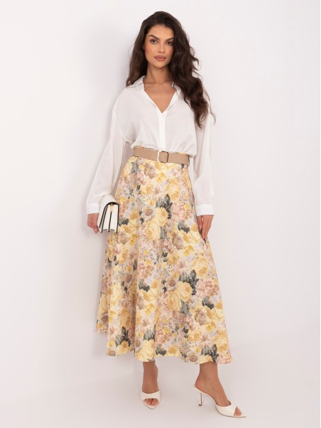 Sijonas-IT-SD-FL9850-1.28-geltonas