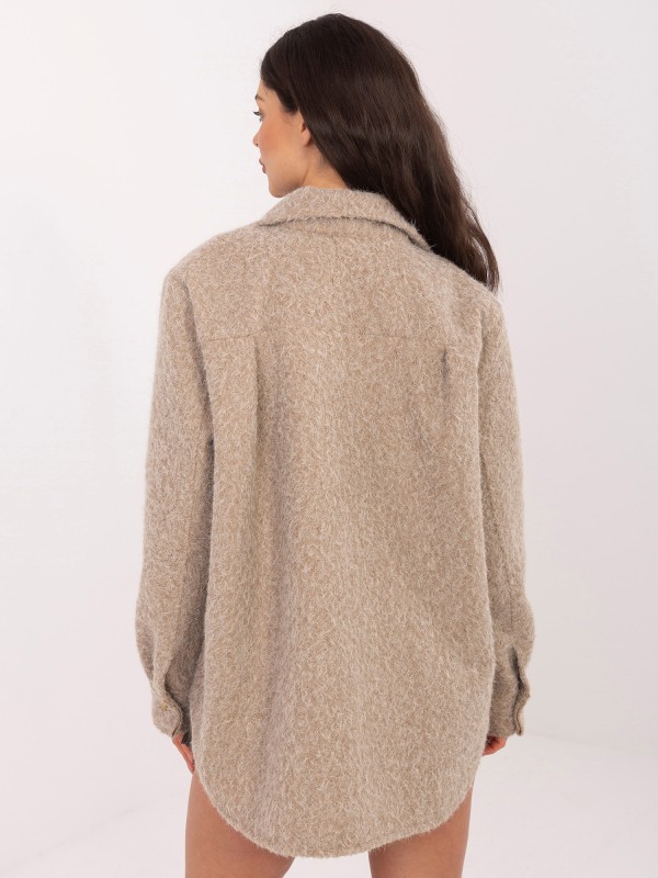 Striukė-IT-KR-22292.85-tamsiai smėlio spalvos