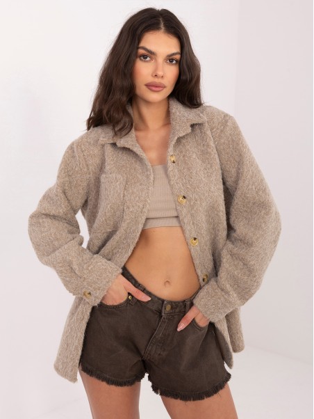 Striukė-IT-KR-22292.85-tamsiai smėlio spalvos