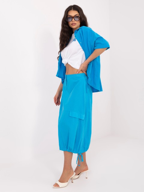 Sijonas-IT-SD-FL10158.94-mėlynas