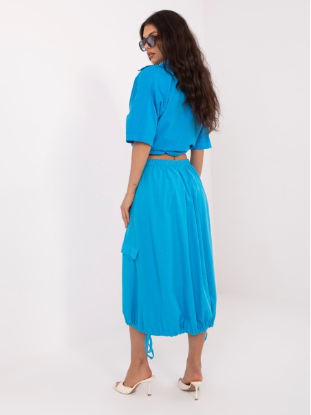 Sijonas-IT-SD-FL10158.94-mėlynas