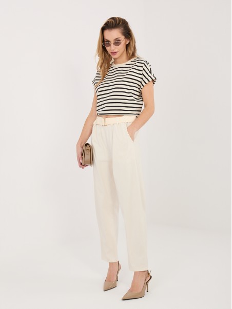 Kelnės-IT-SP-26020.54-šviesiai smėlio spalvos