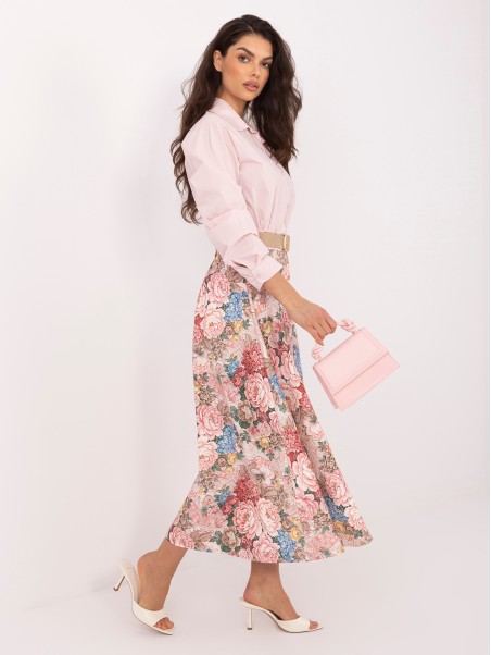 Sijonas-IT-SD-FL9850-2.17-rožinis