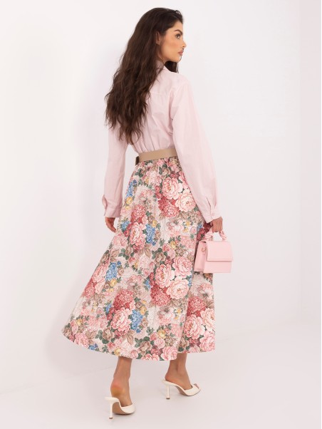 Sijonas-IT-SD-FL9850-2.17-rožinis