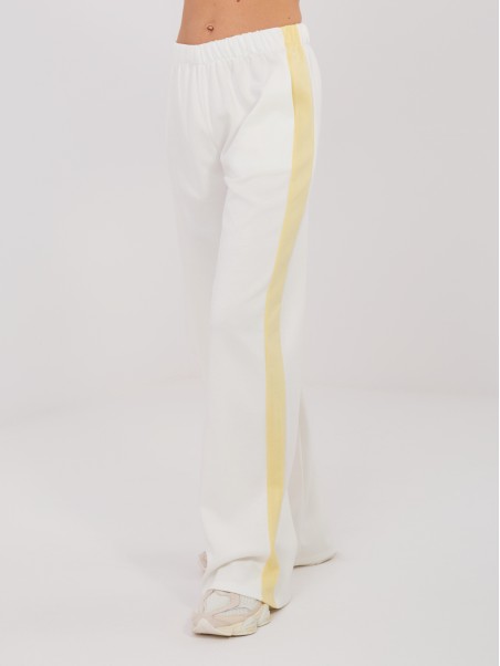 Sportinės kelnės-IT-DR-22220.88-ecru