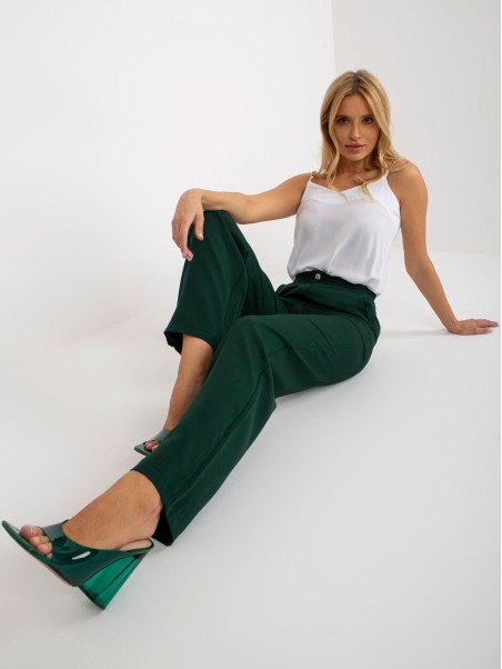 Kelnės-LK-SP-508862.36-tamsiai žalios
