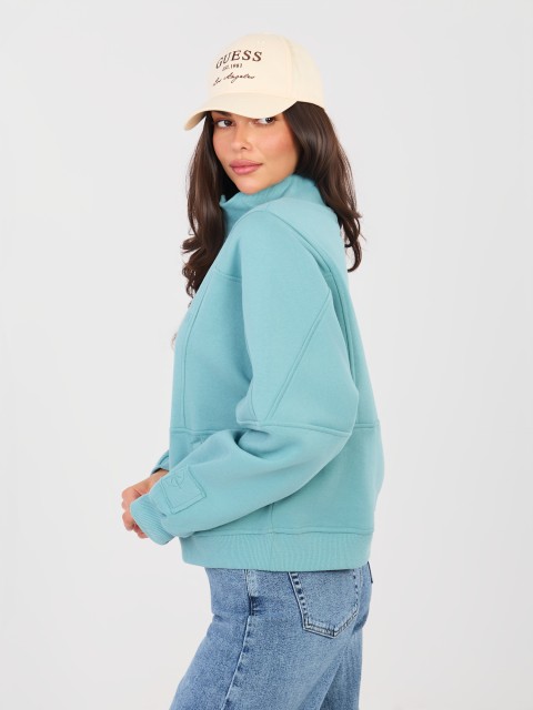 Bluza-NS-BL-NS2579.11-turkusowy