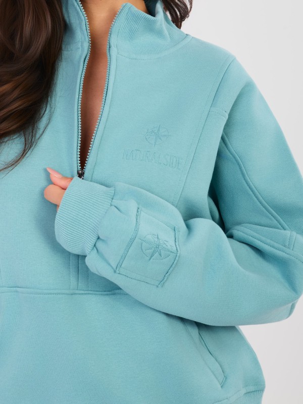 Megztinis-NS-BL-NS2579.11-turkio spalvos