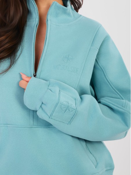 Megztinis-NS-BL-NS2579.11-turkio spalvos