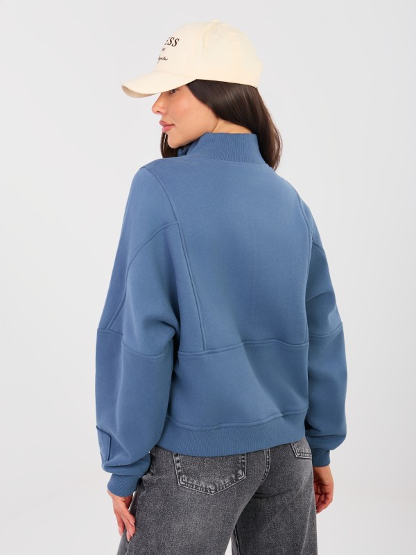 Bluza-NS-BL-NS2579.11-ciemny niebieski